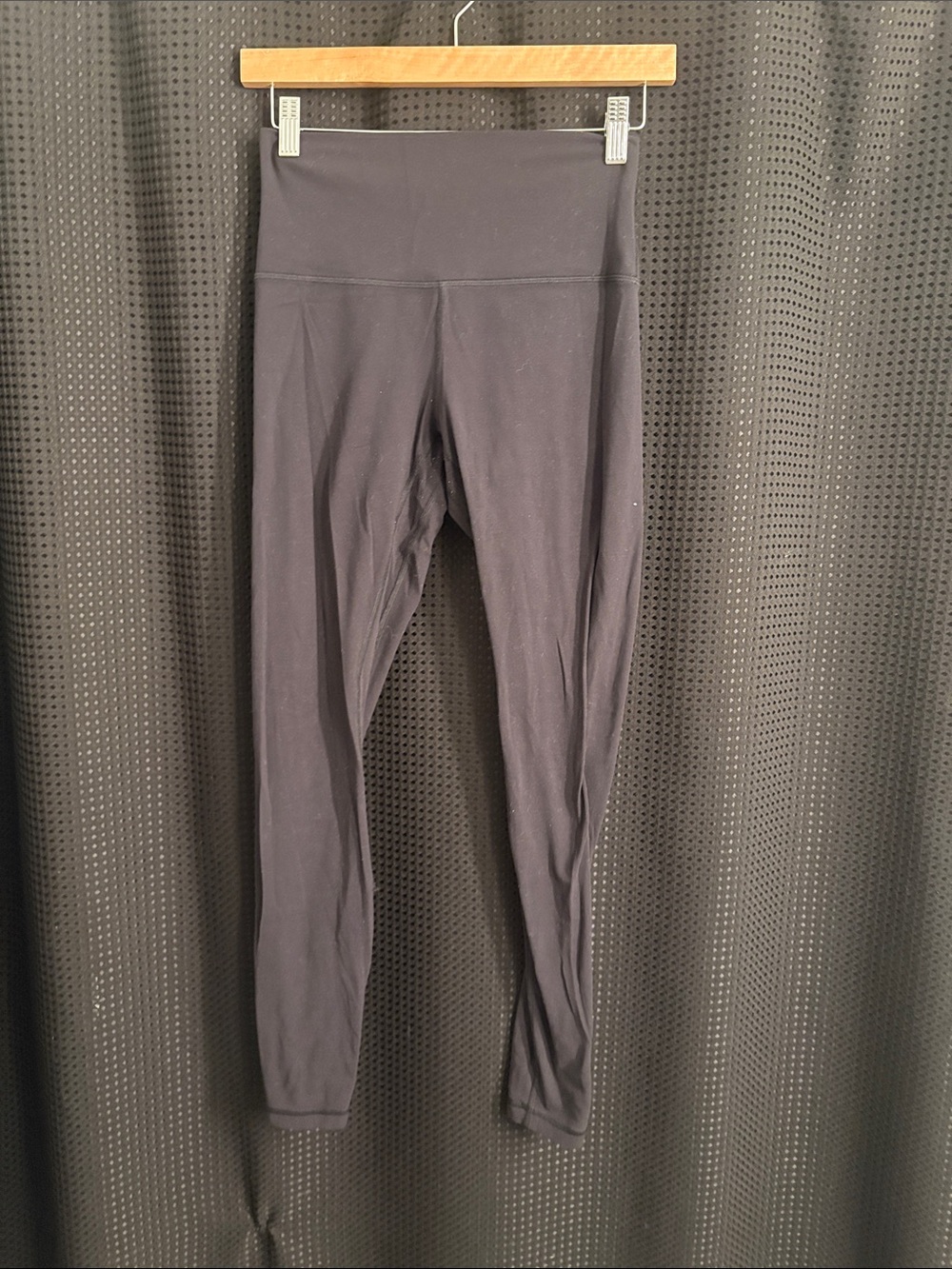 lululemon athletica Black High-Rise Leggings
